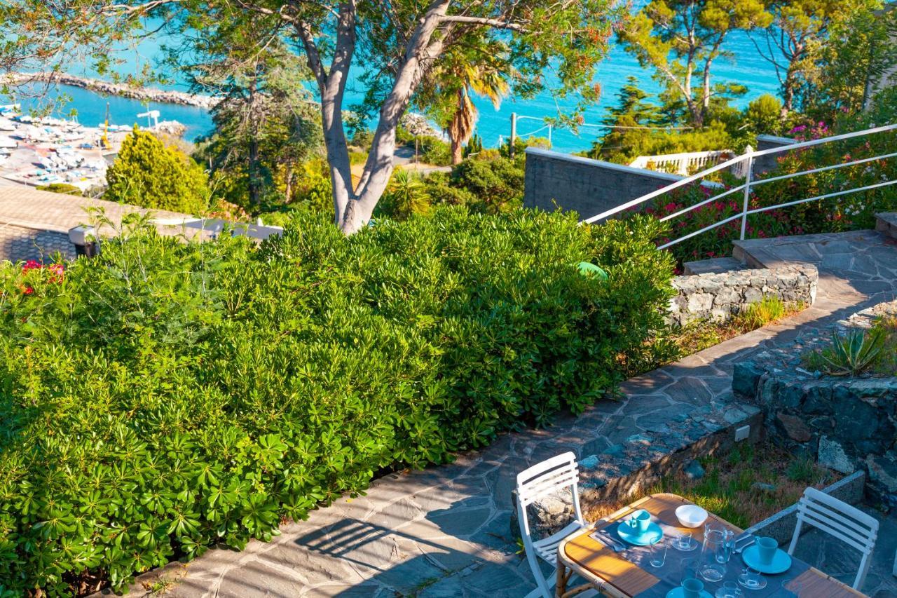Giardino Sul Mare House - Levanto Sea View Bagian luar foto